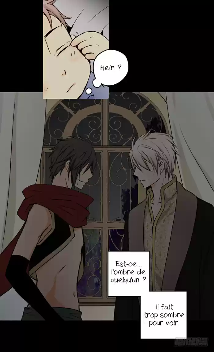 Read Daughter of the Emperor FR Manga Online