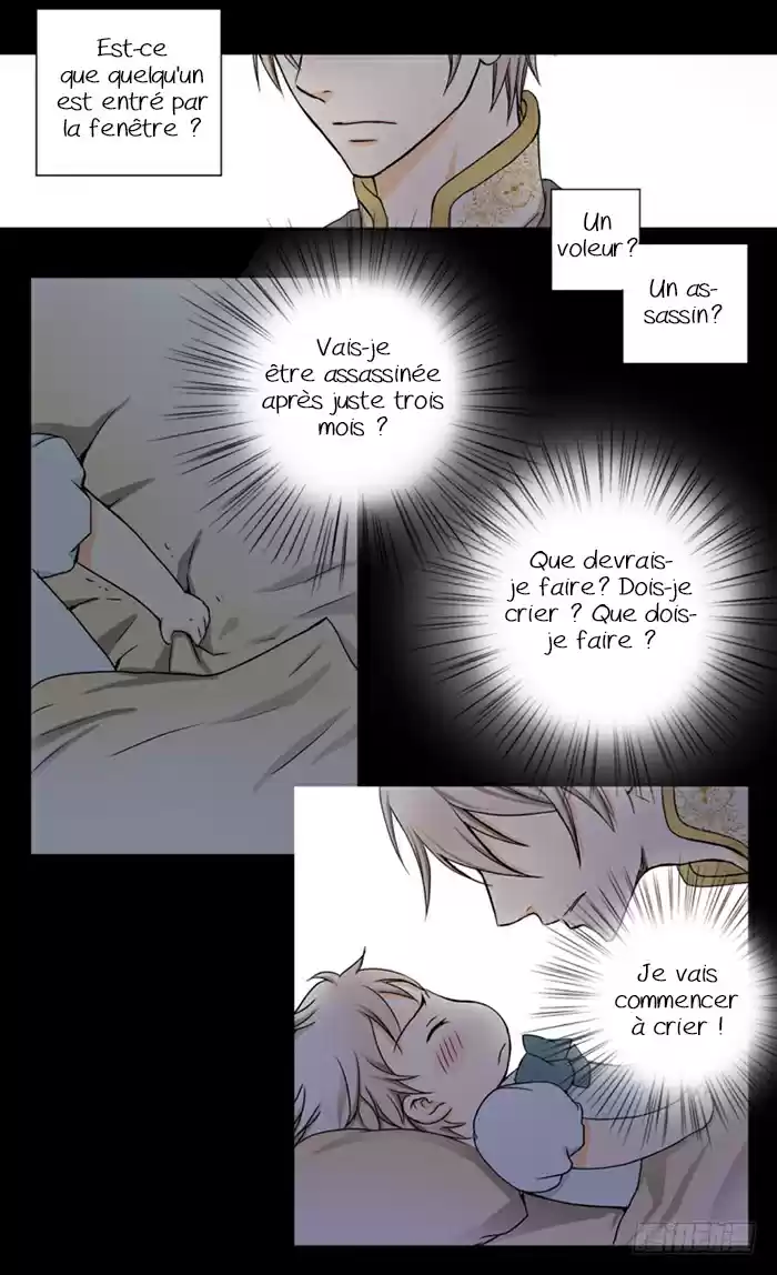 Read Daughter of the Emperor FR Manga Online