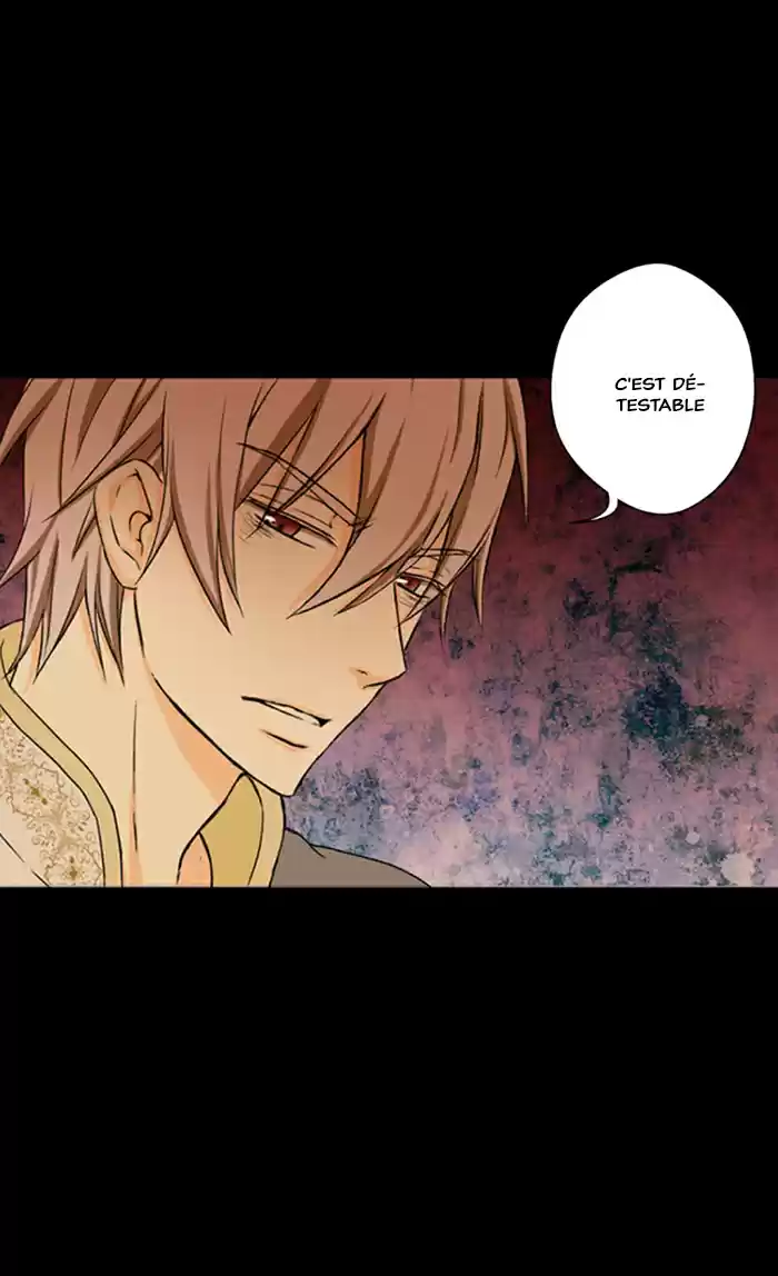 Read Daughter of the Emperor FR Manga Online