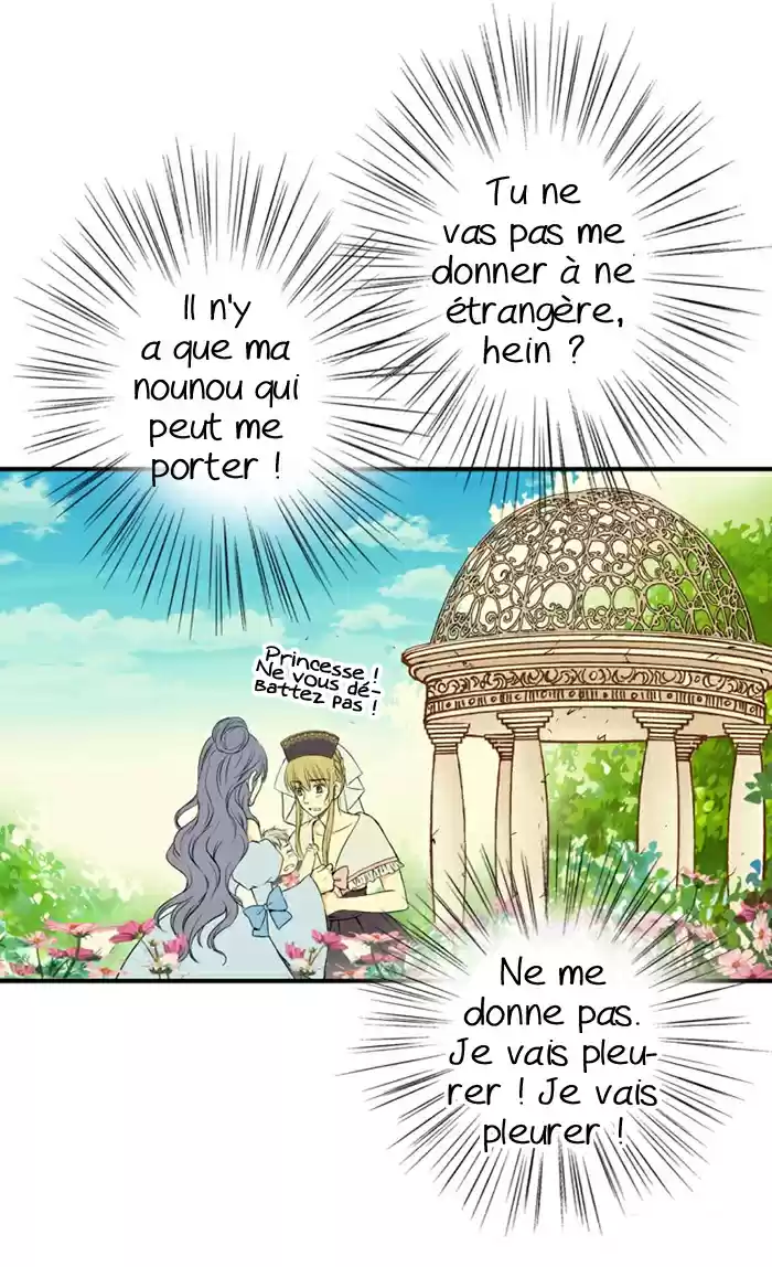 Read Daughter of the Emperor FR Manga Online