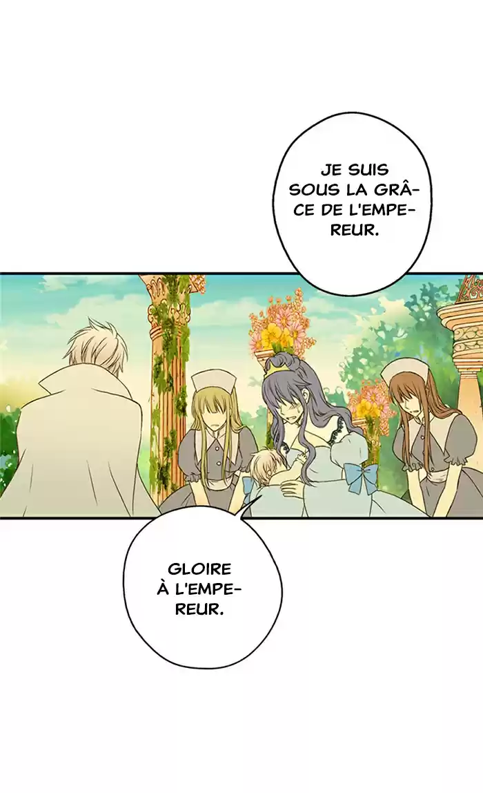 Read Daughter of the Emperor FR Manga Online
