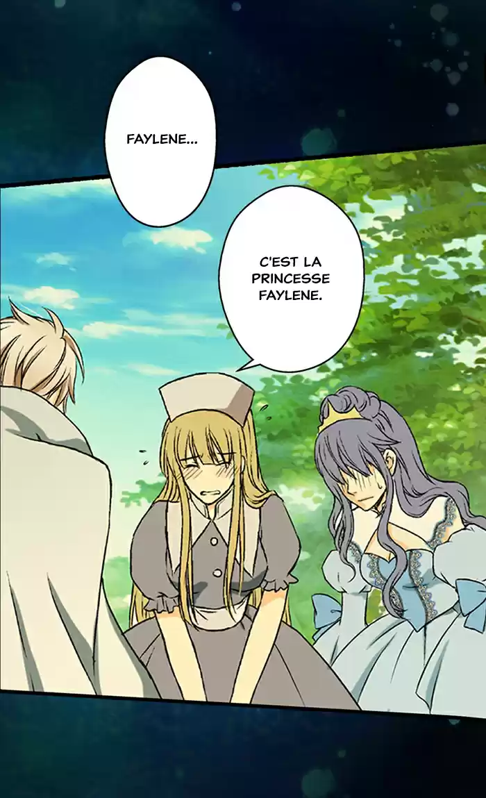 Read Daughter of the Emperor FR Manga Online