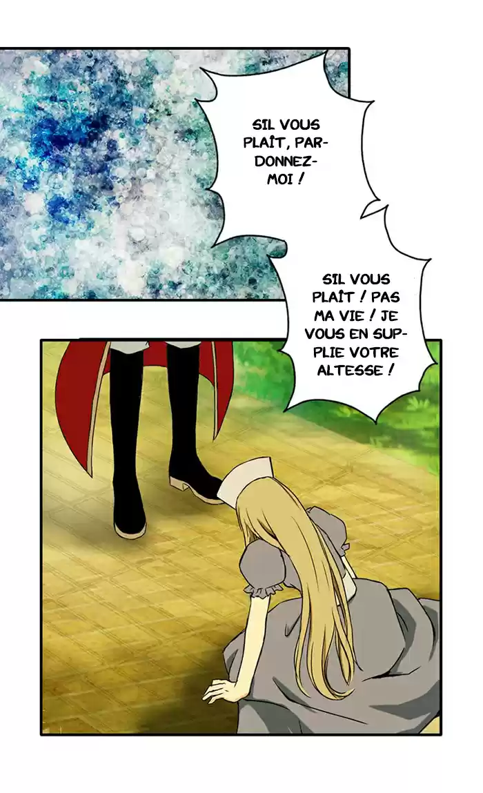 Read Daughter of the Emperor FR Manga Online