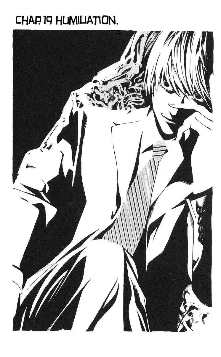Read Death Note FR Manga Online