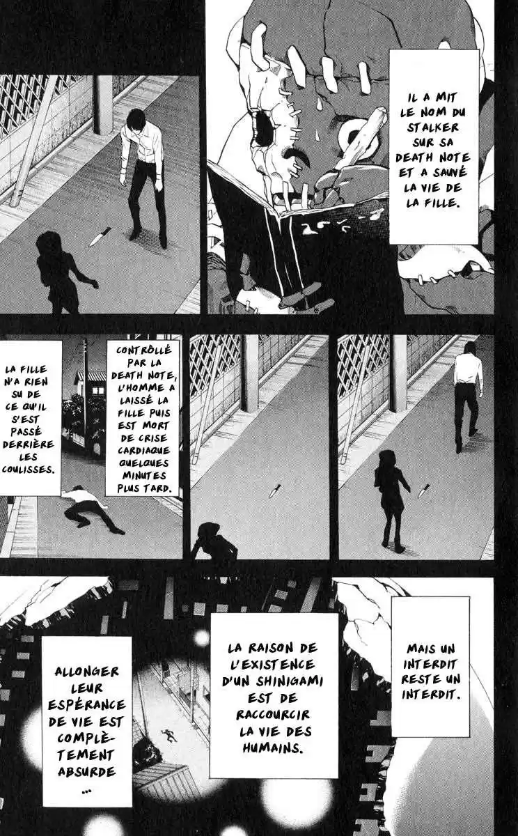 Read Death Note FR Manga Online