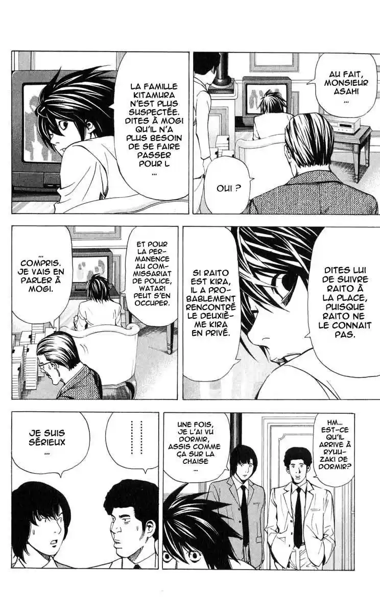 Read Death Note FR Manga Online
