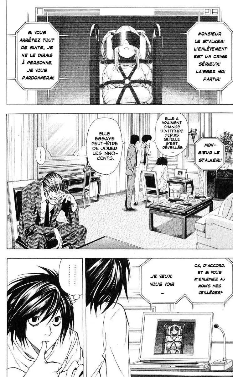 Read Death Note FR Manga Online