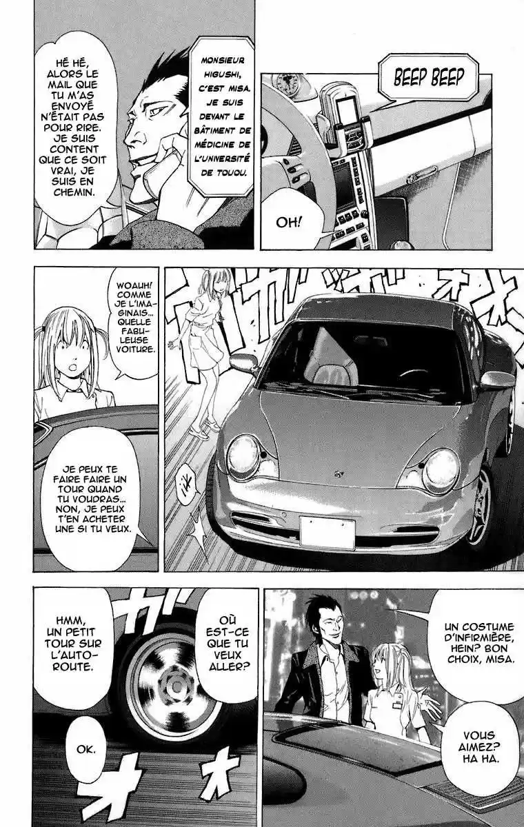 Read Death Note FR Manga Online