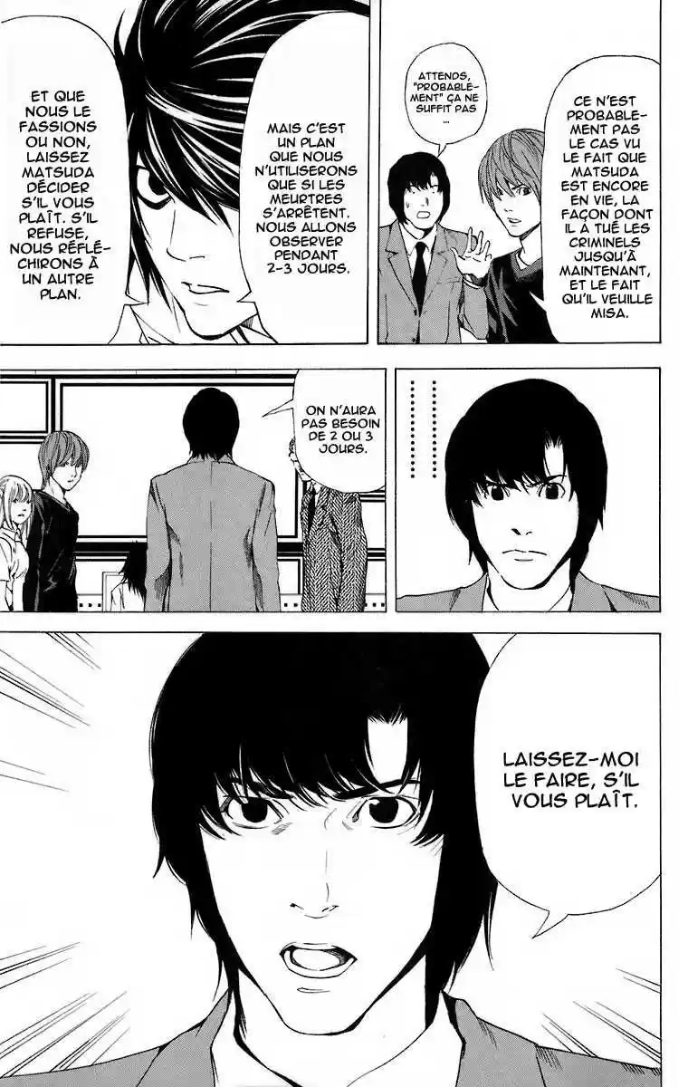 Read Death Note FR Manga Online