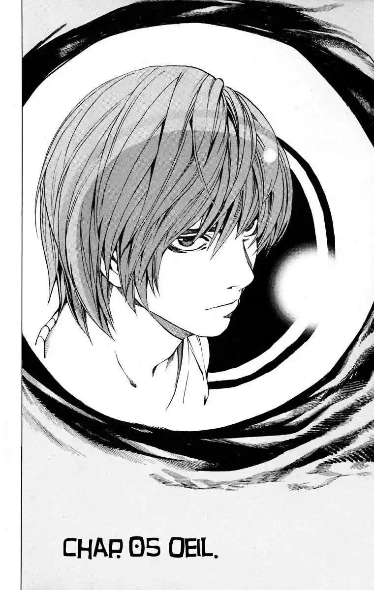 Read Death Note FR Manga Online
