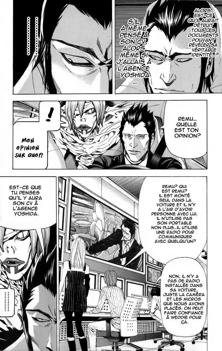 Read Death Note FR Manga Online