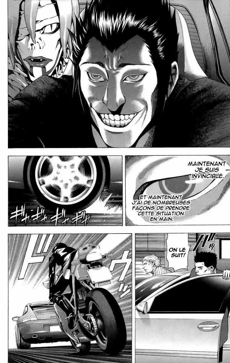 Read Death Note FR Manga Online