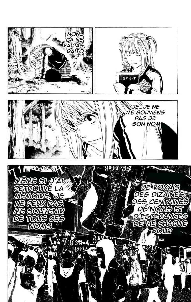 Read Death Note FR Manga Online