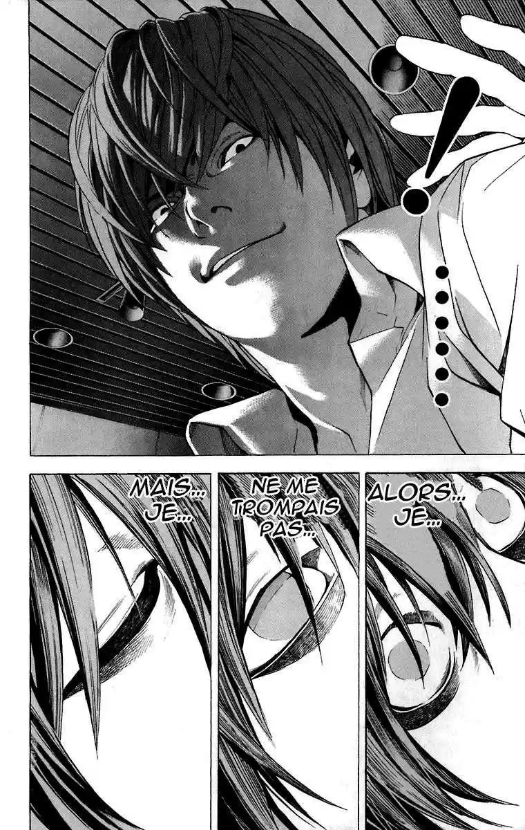 Read Death Note FR Manga Online