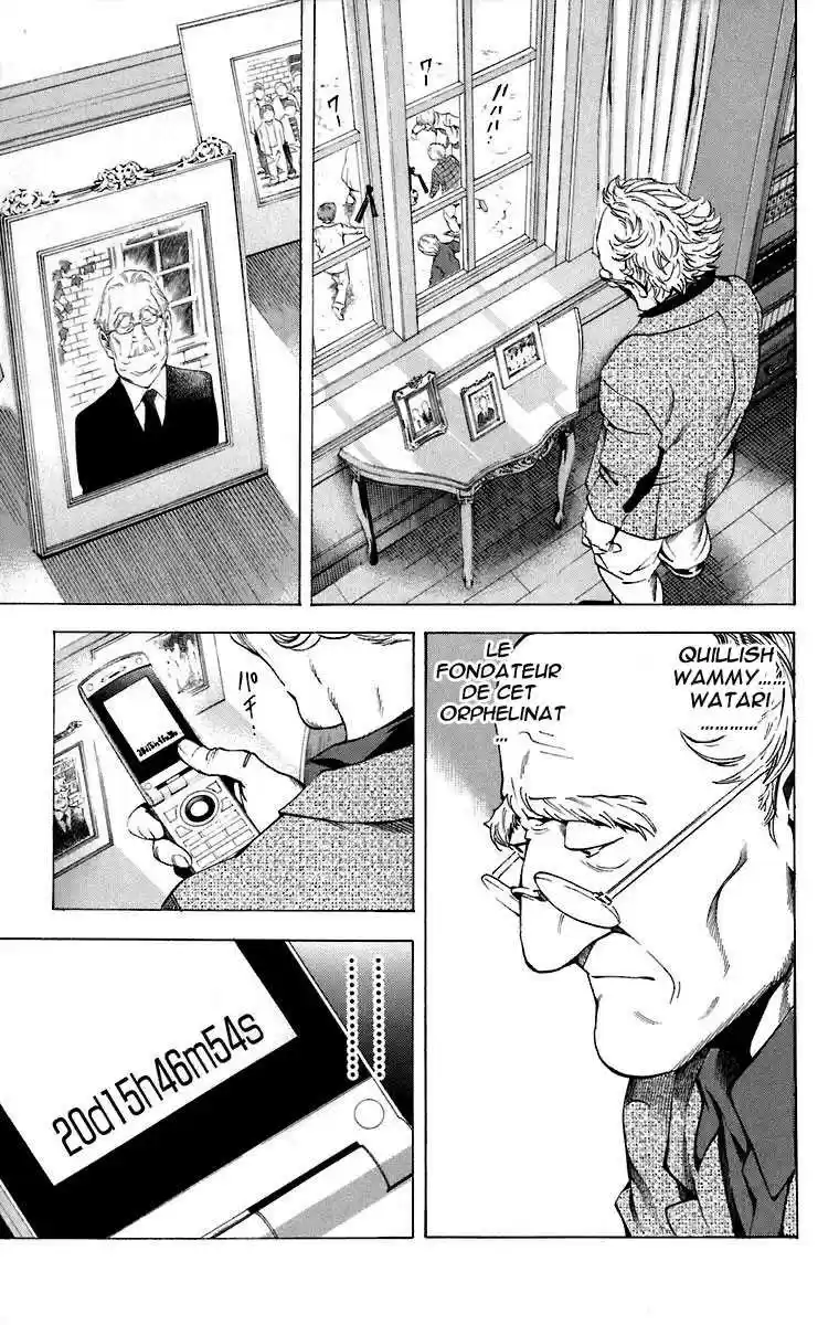 Read Death Note FR Manga Online
