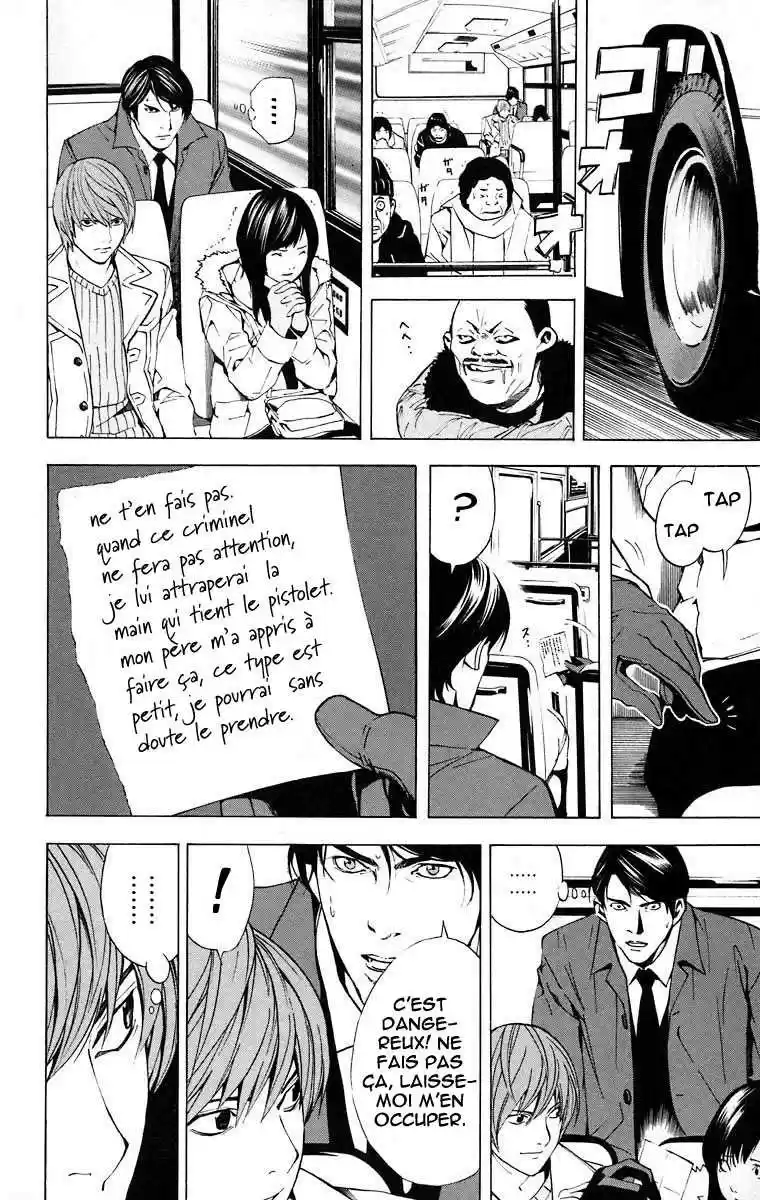 Read Death Note FR Manga Online