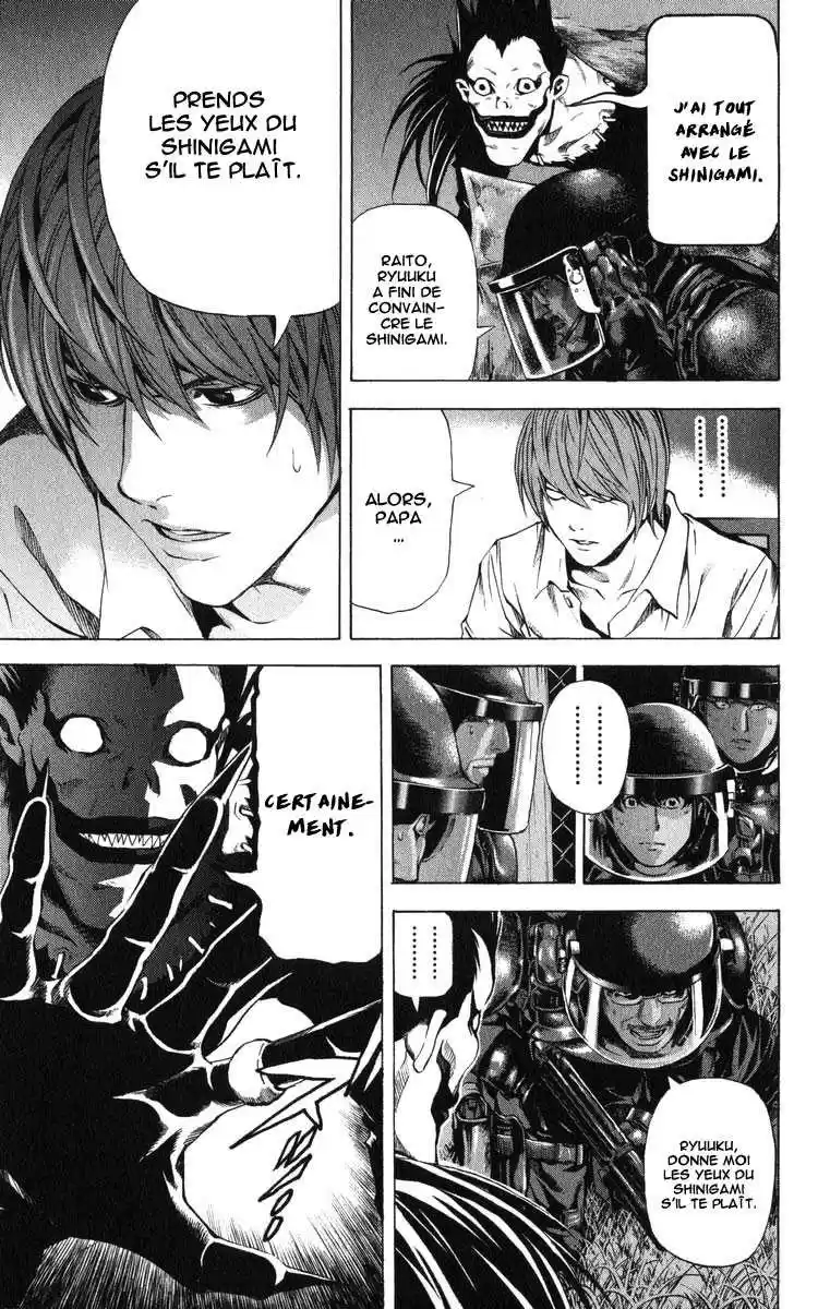 Read Death Note FR Manga Online