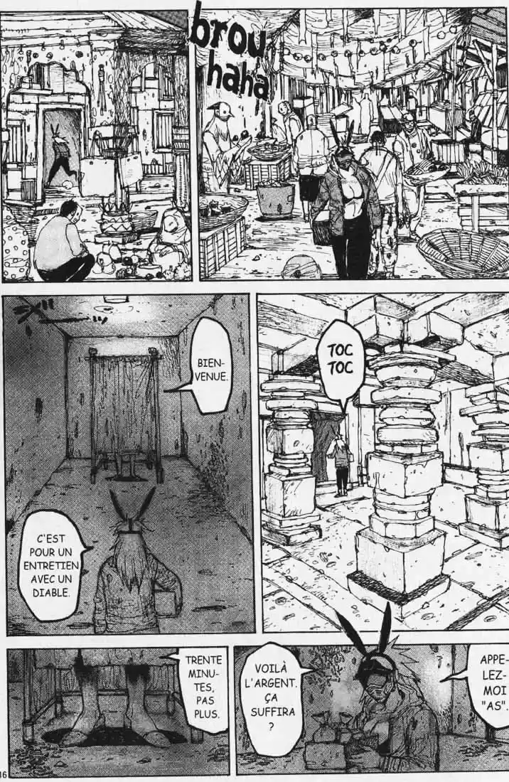Read Dorohedoro FR Manga Online