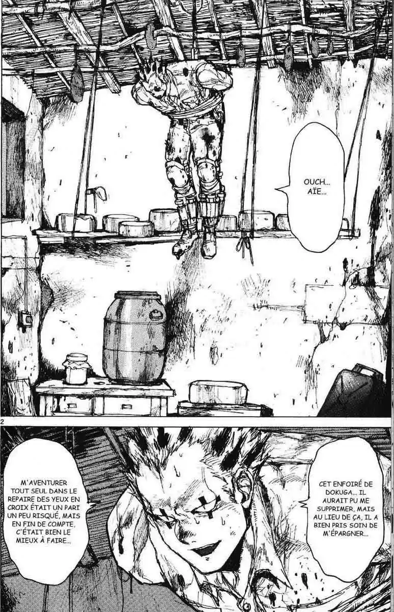 Read Dorohedoro FR Manga Online