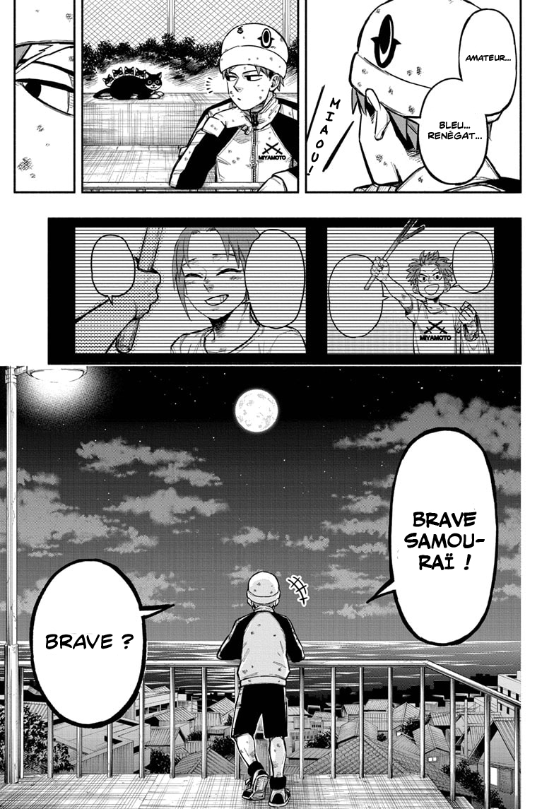 Read Doron Dororon FR Manga Online