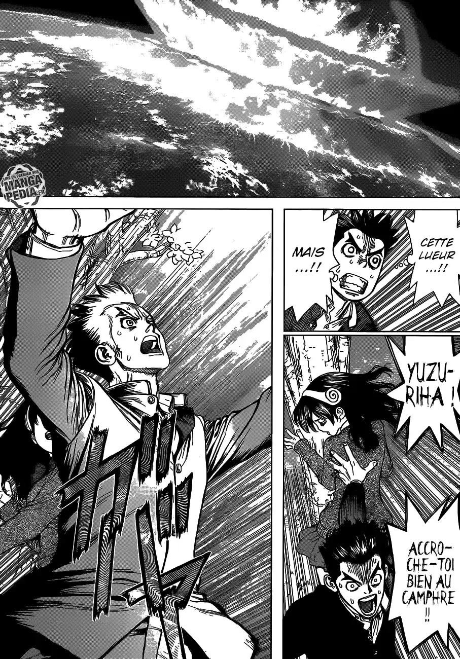 Read Dr. Stone FR Manga Online