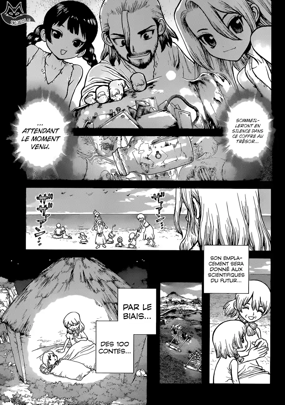 Read Dr. Stone FR Manga Online