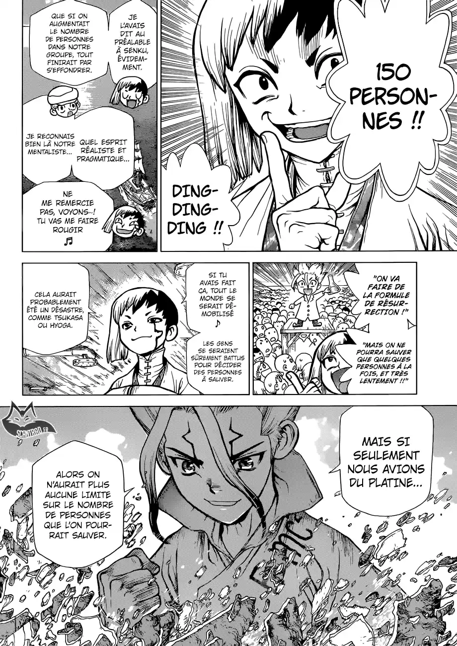Read Dr. Stone FR Manga Online