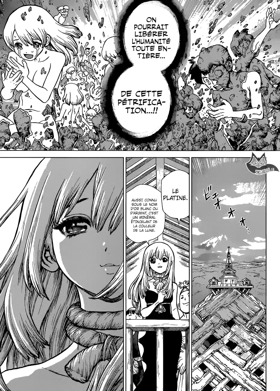 Read Dr. Stone FR Manga Online