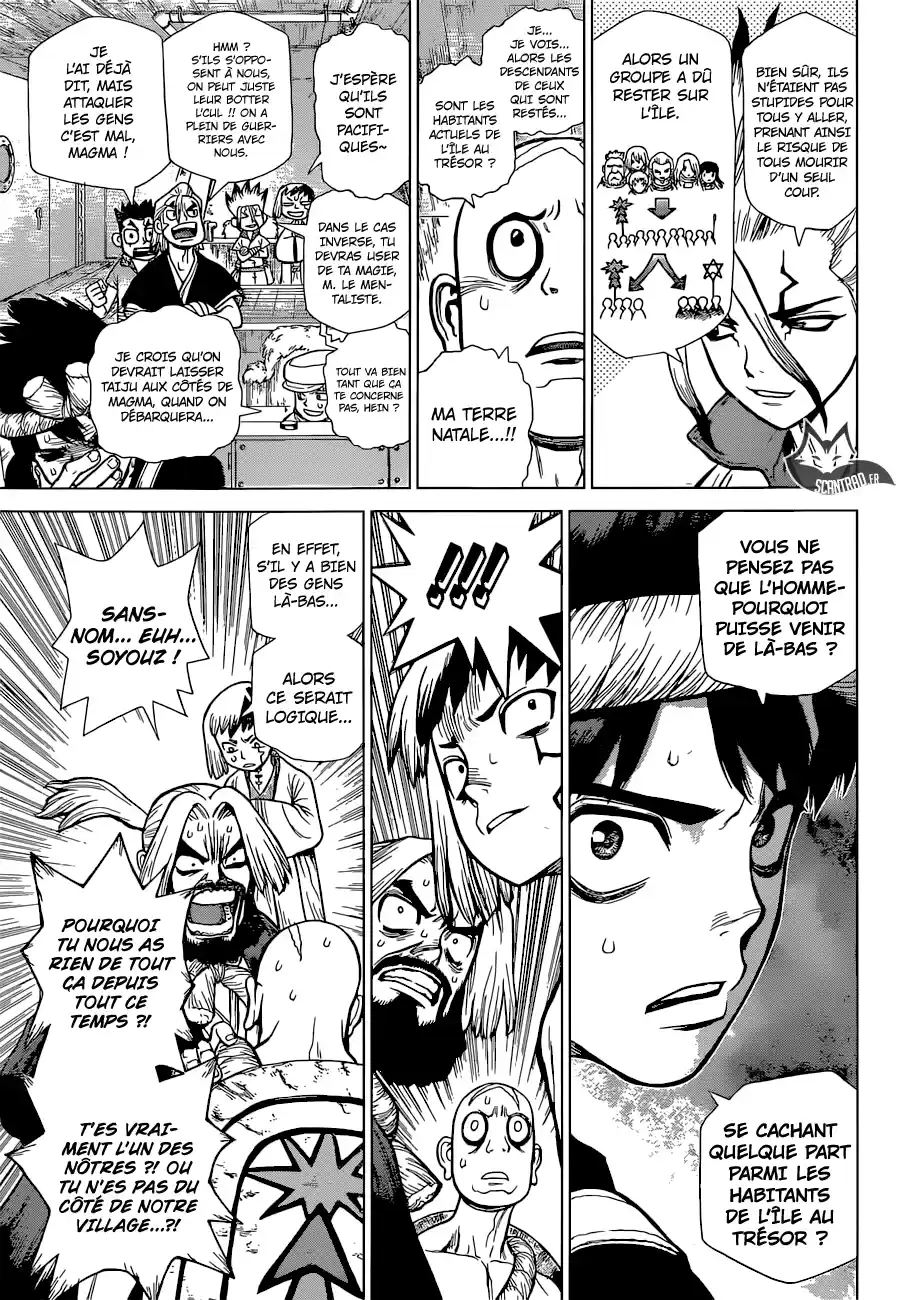 Read Dr. Stone FR Manga Online