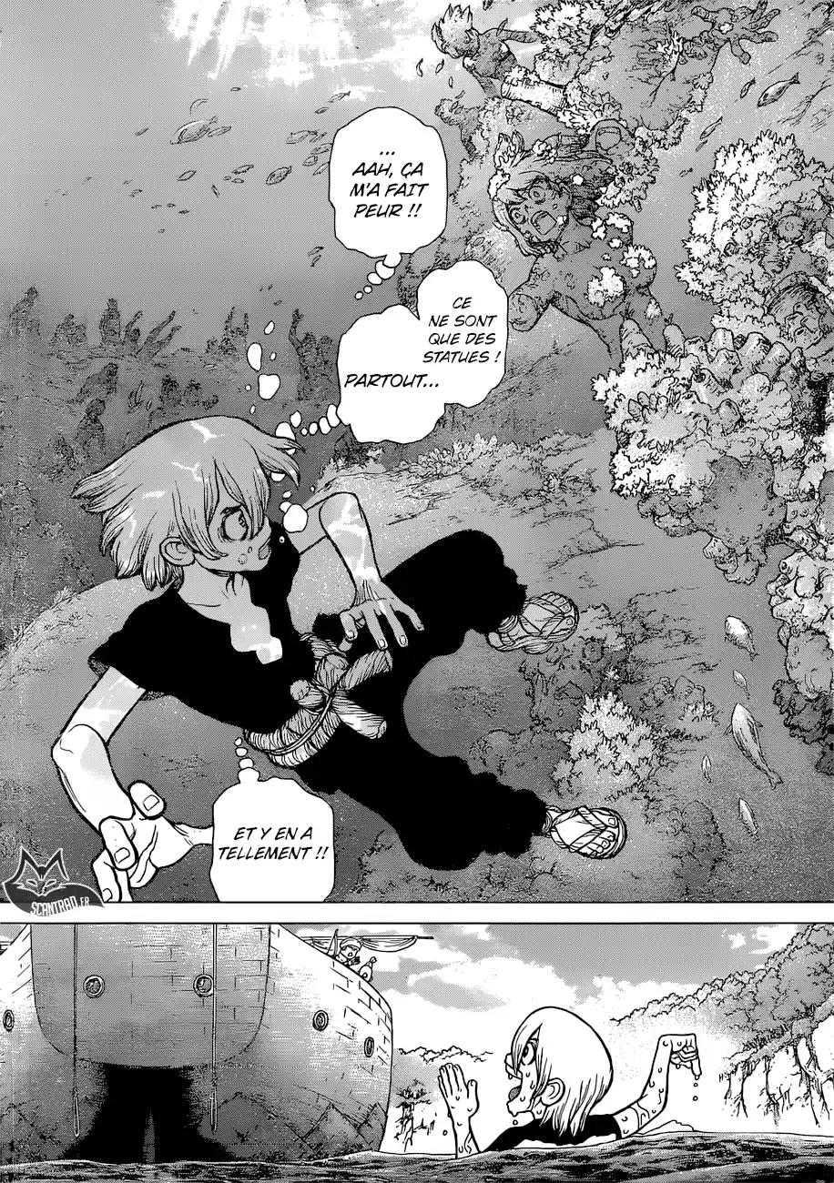 Read Dr. Stone FR Manga Online