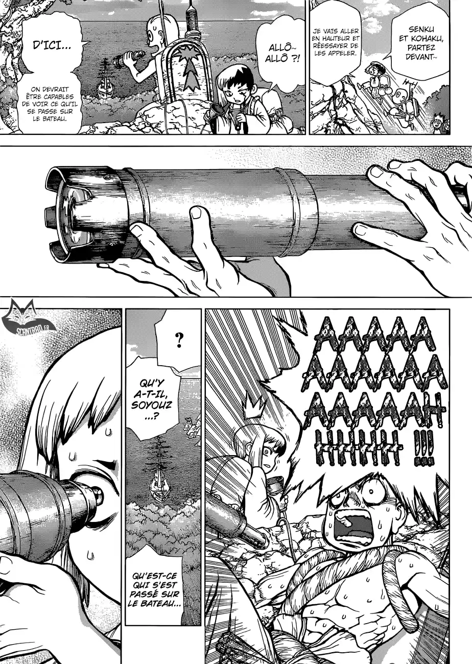 Read Dr. Stone FR Manga Online