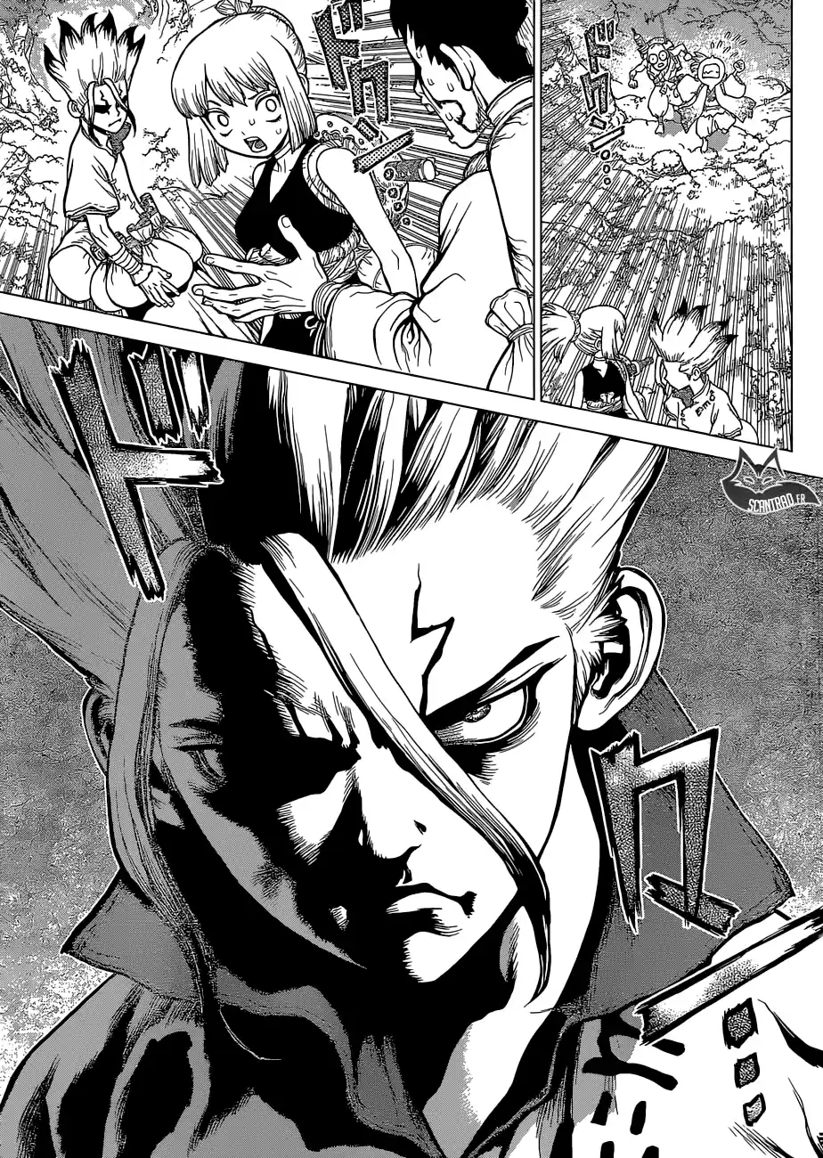Read Dr. Stone FR Manga Online