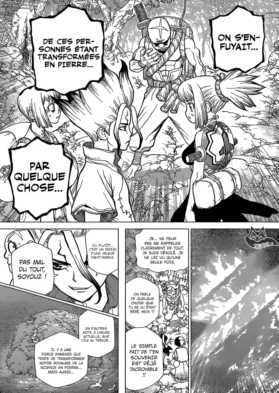 Read Dr. Stone FR Manga Online
