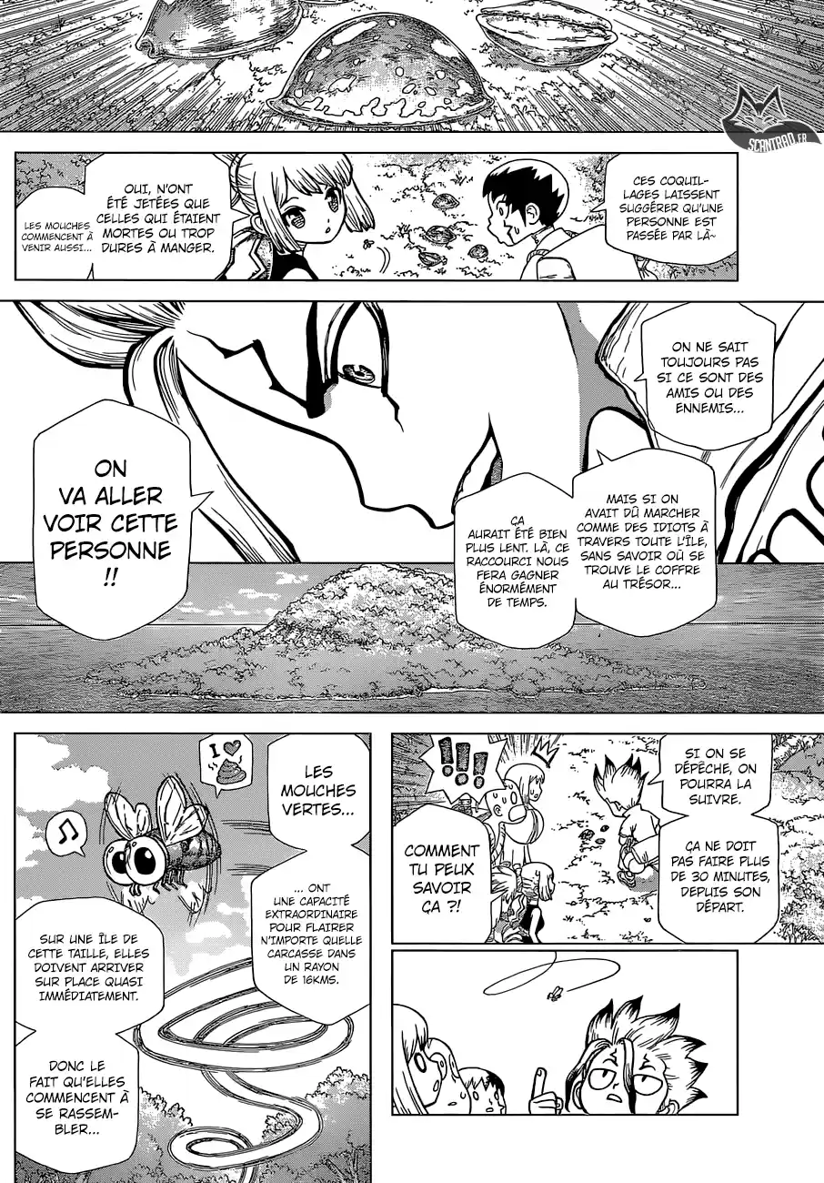 Read Dr. Stone FR Manga Online