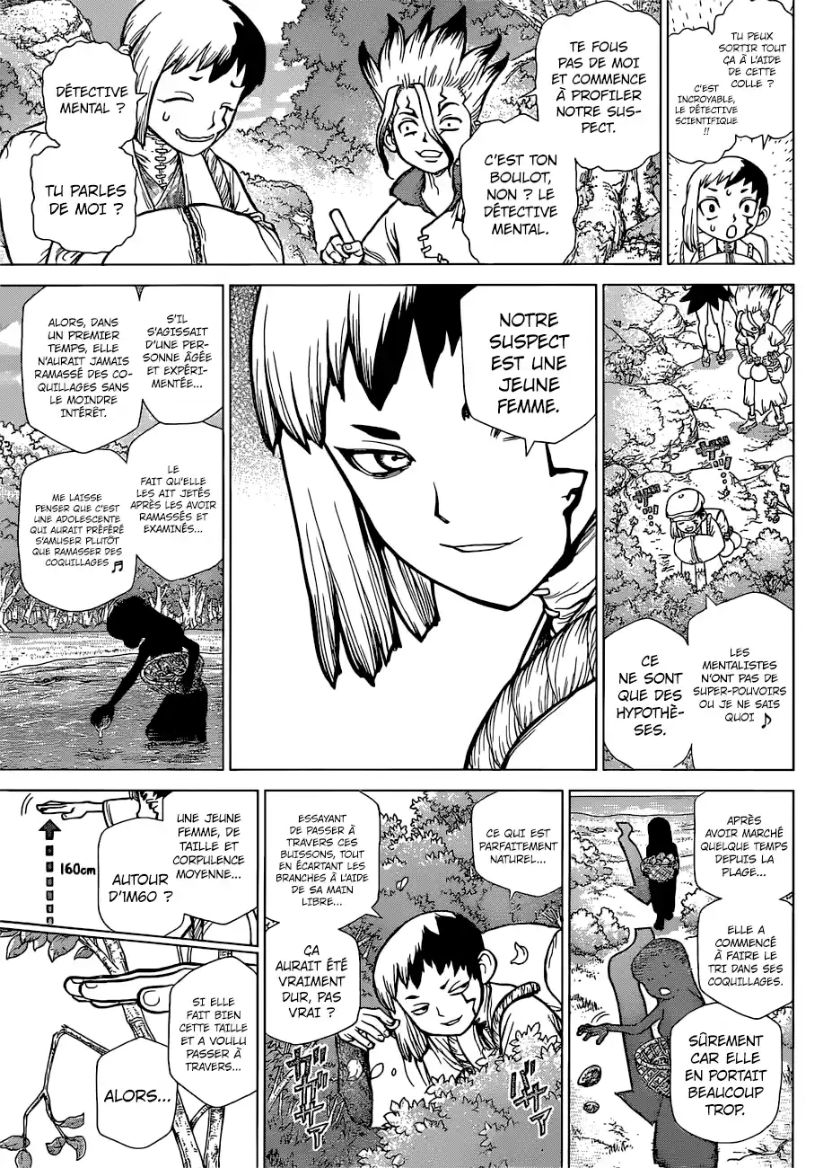 Read Dr. Stone FR Manga Online