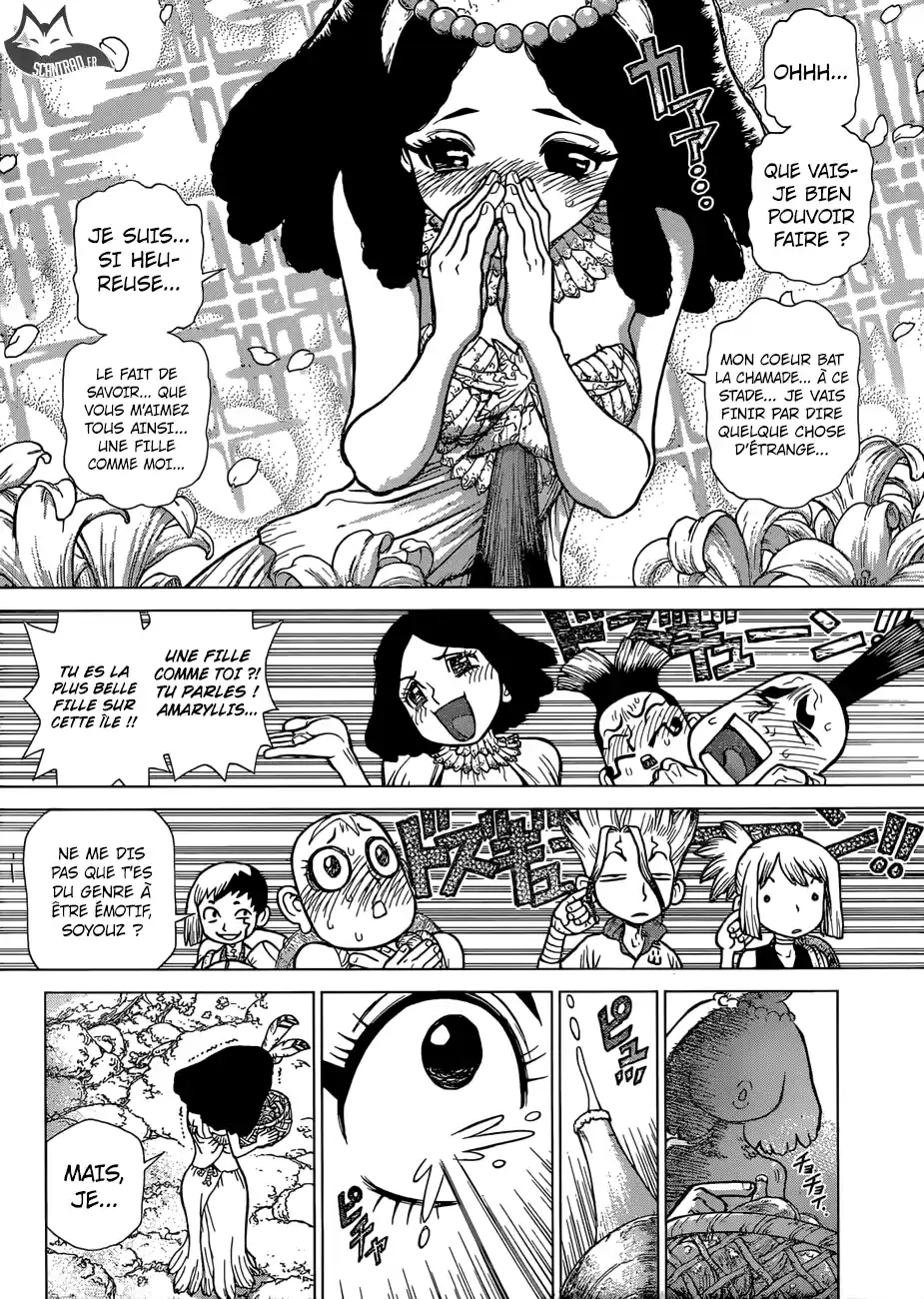 Read Dr. Stone FR Manga Online