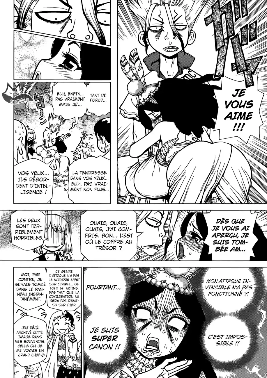 Read Dr. Stone FR Manga Online
