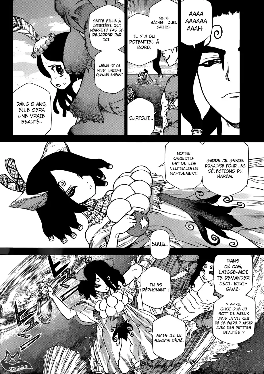 Read Dr. Stone FR Manga Online