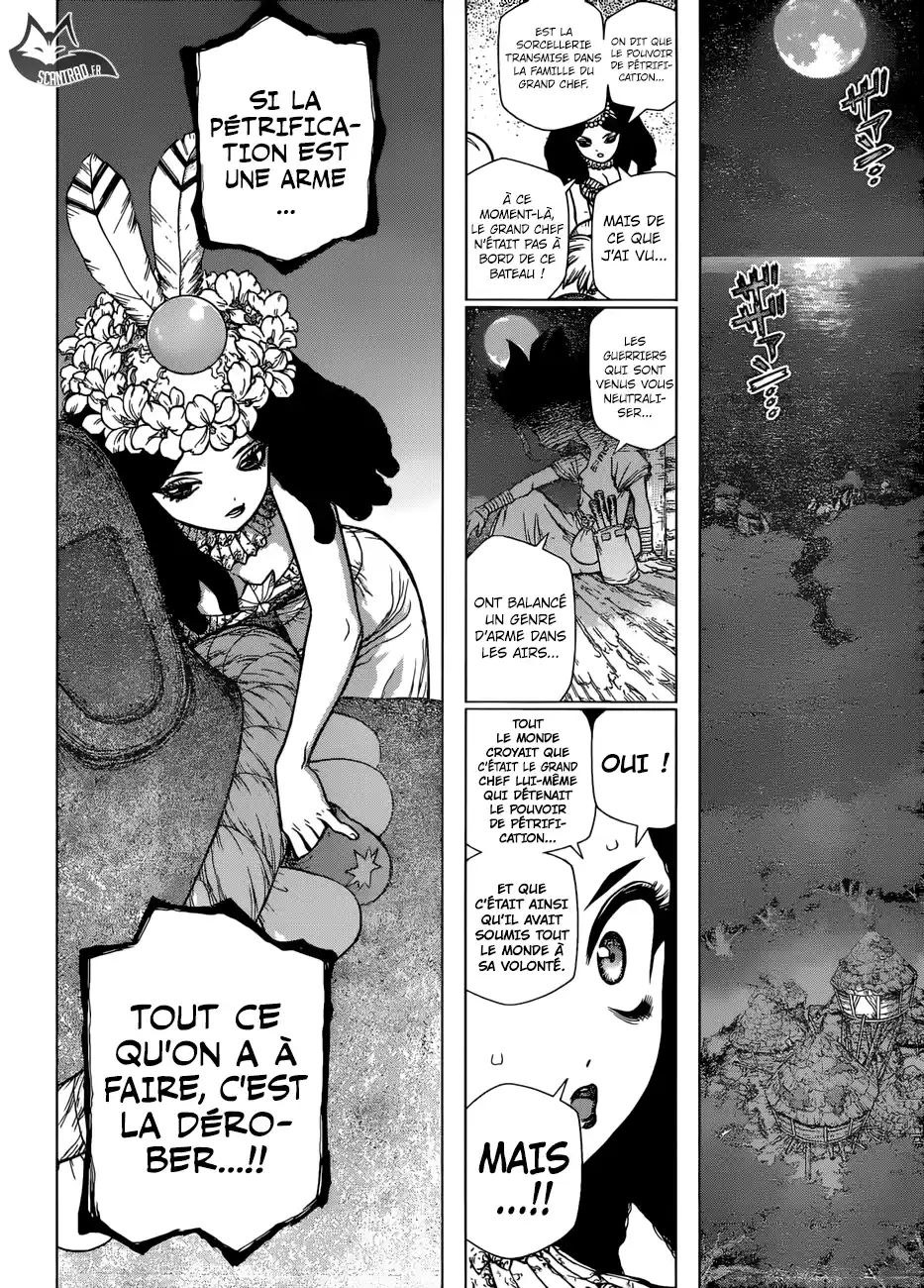 Read Dr. Stone FR Manga Online