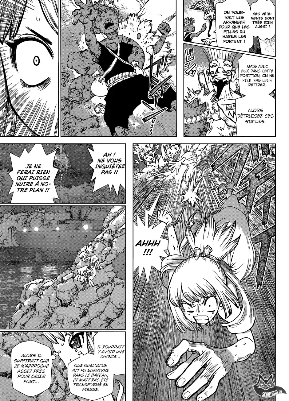 Read Dr. Stone FR Manga Online