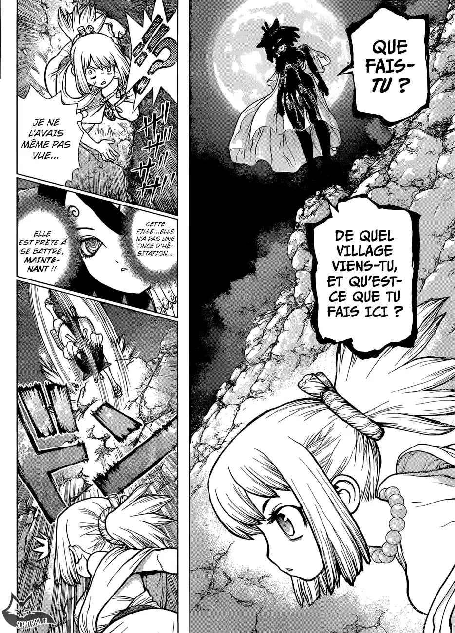 Read Dr. Stone FR Manga Online