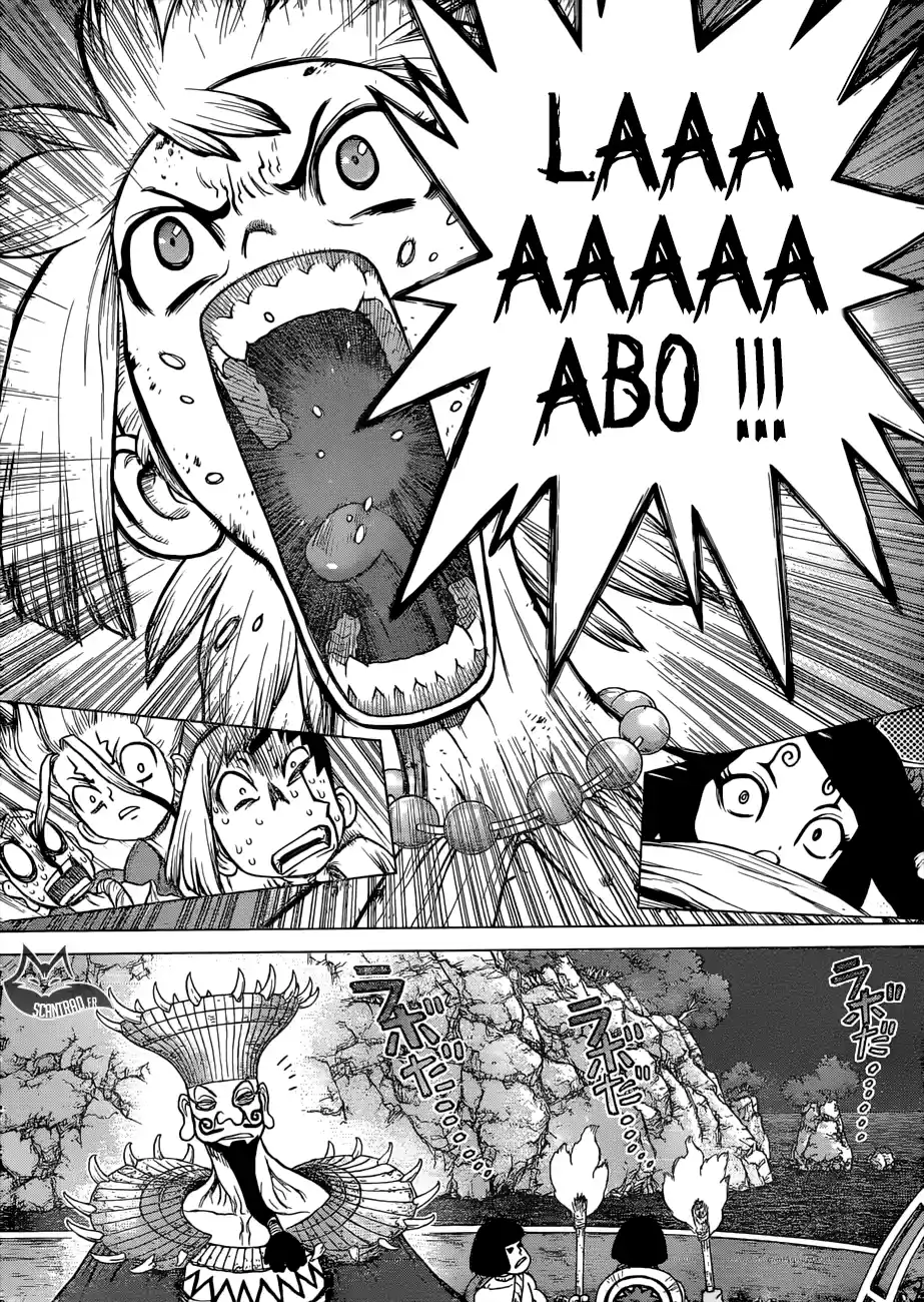 Read Dr. Stone FR Manga Online