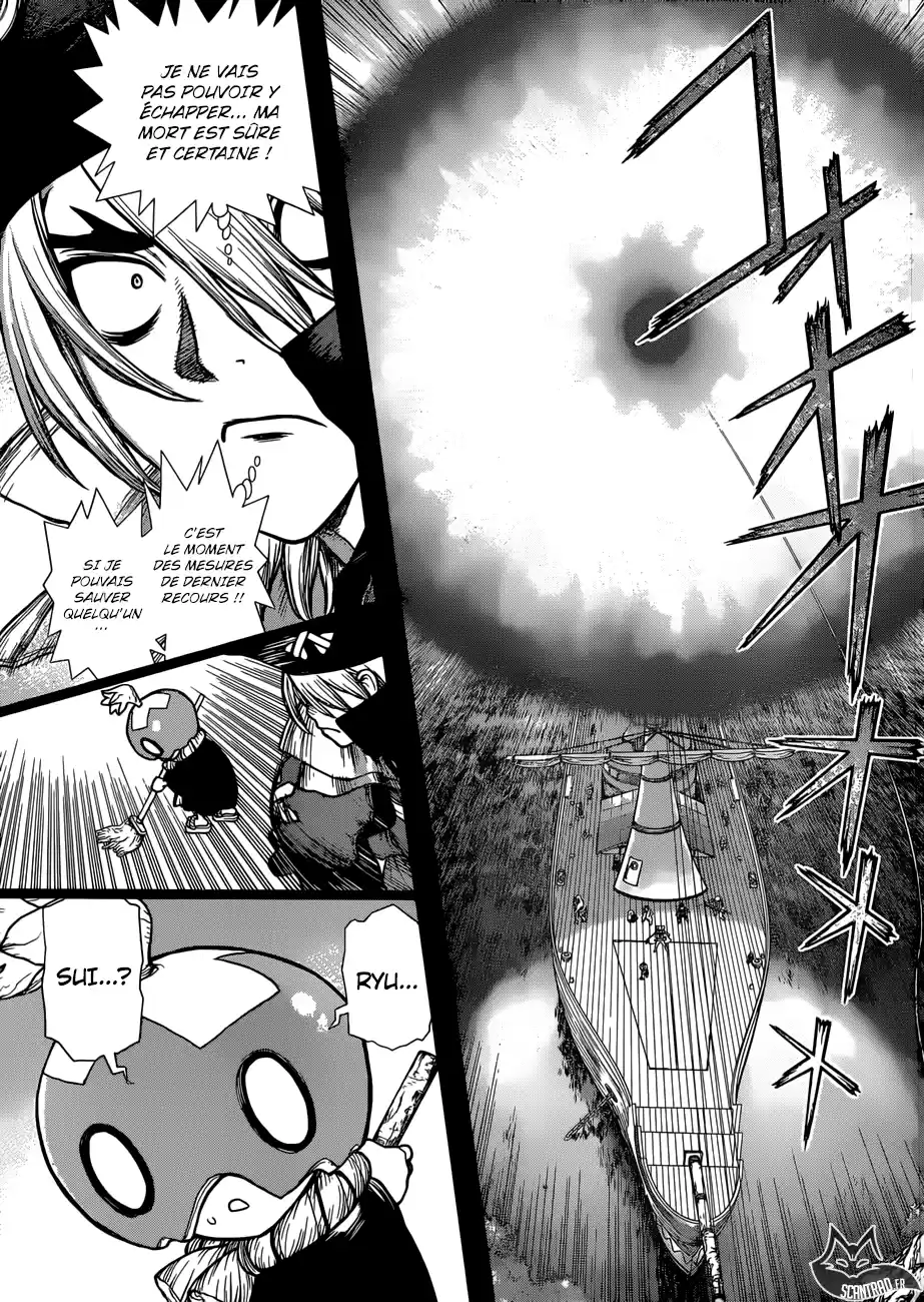 Read Dr. Stone FR Manga Online