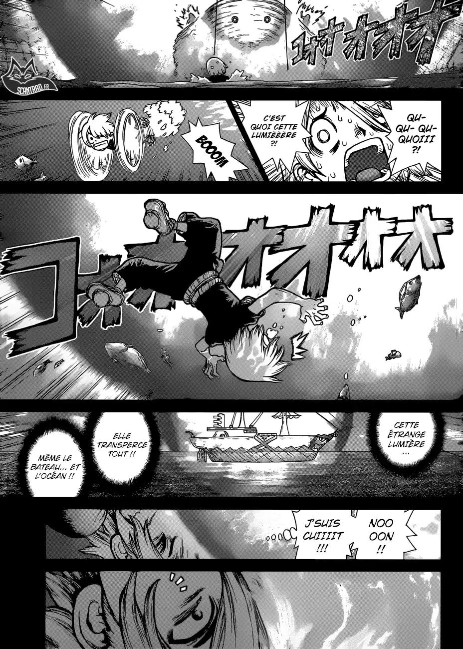 Read Dr. Stone FR Manga Online
