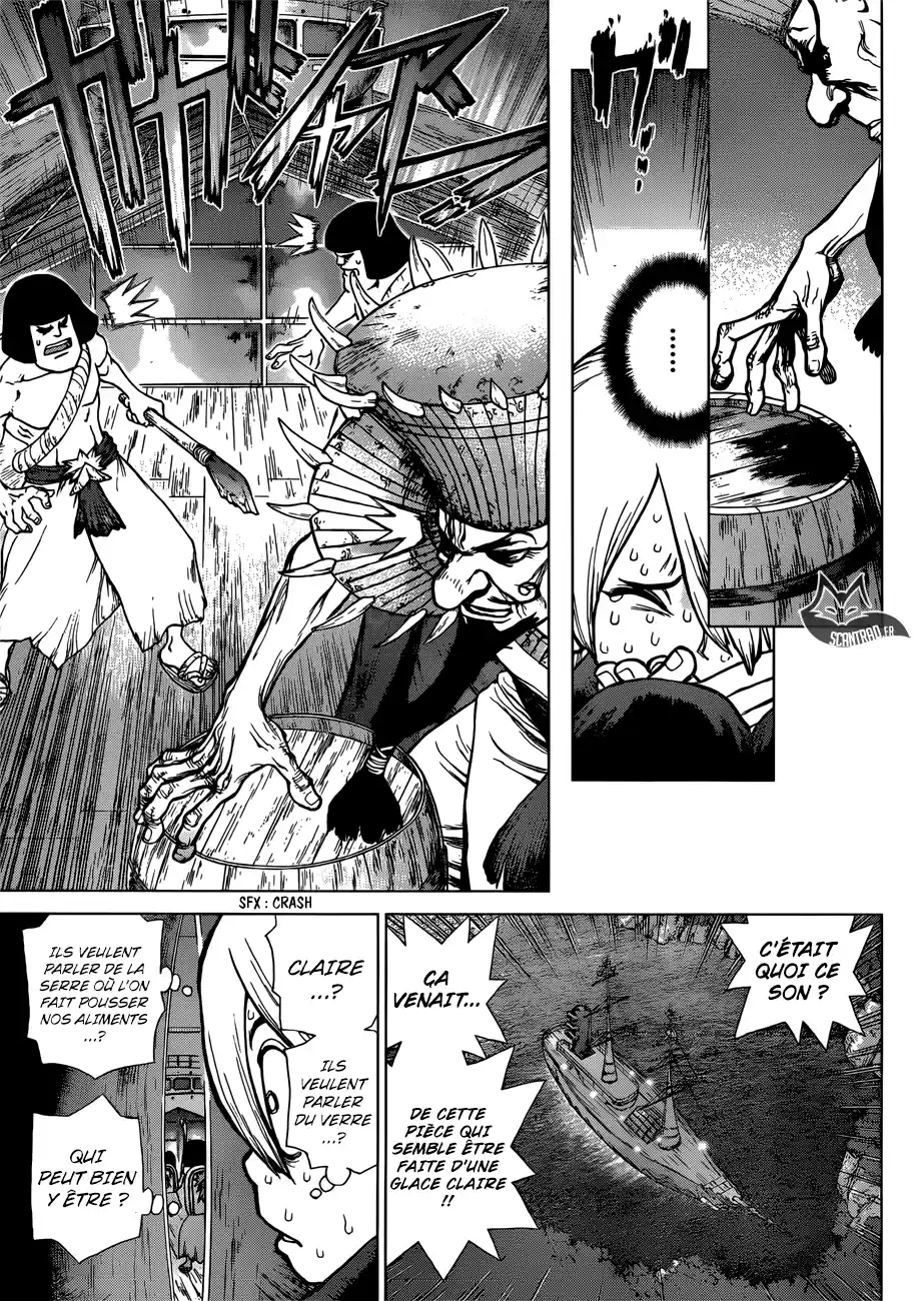 Read Dr. Stone FR Manga Online