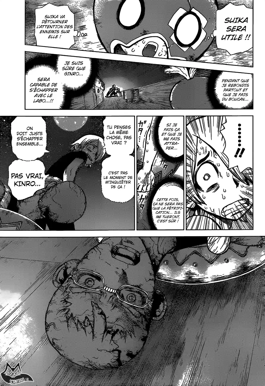 Read Dr. Stone FR Manga Online