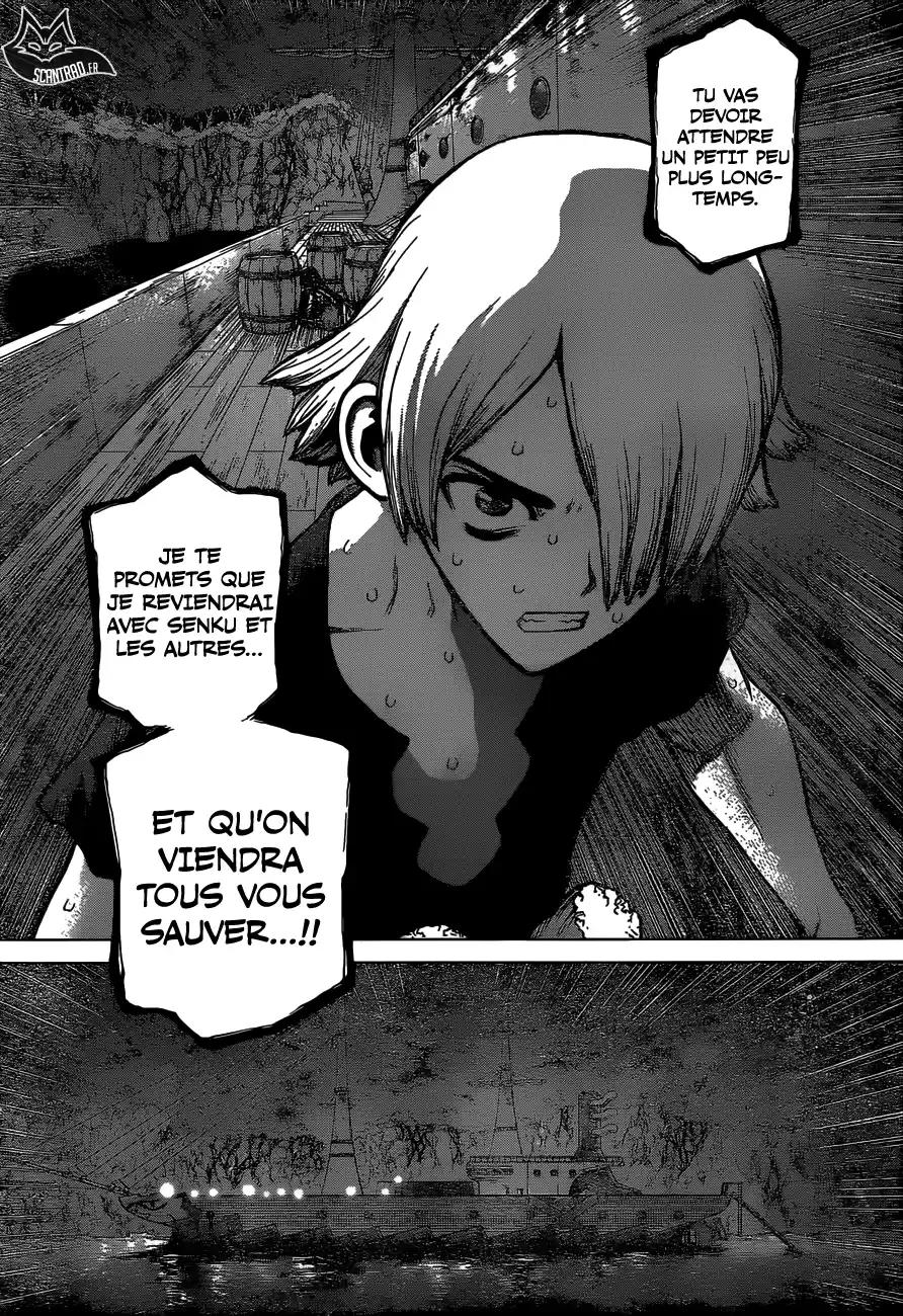 Read Dr. Stone FR Manga Online
