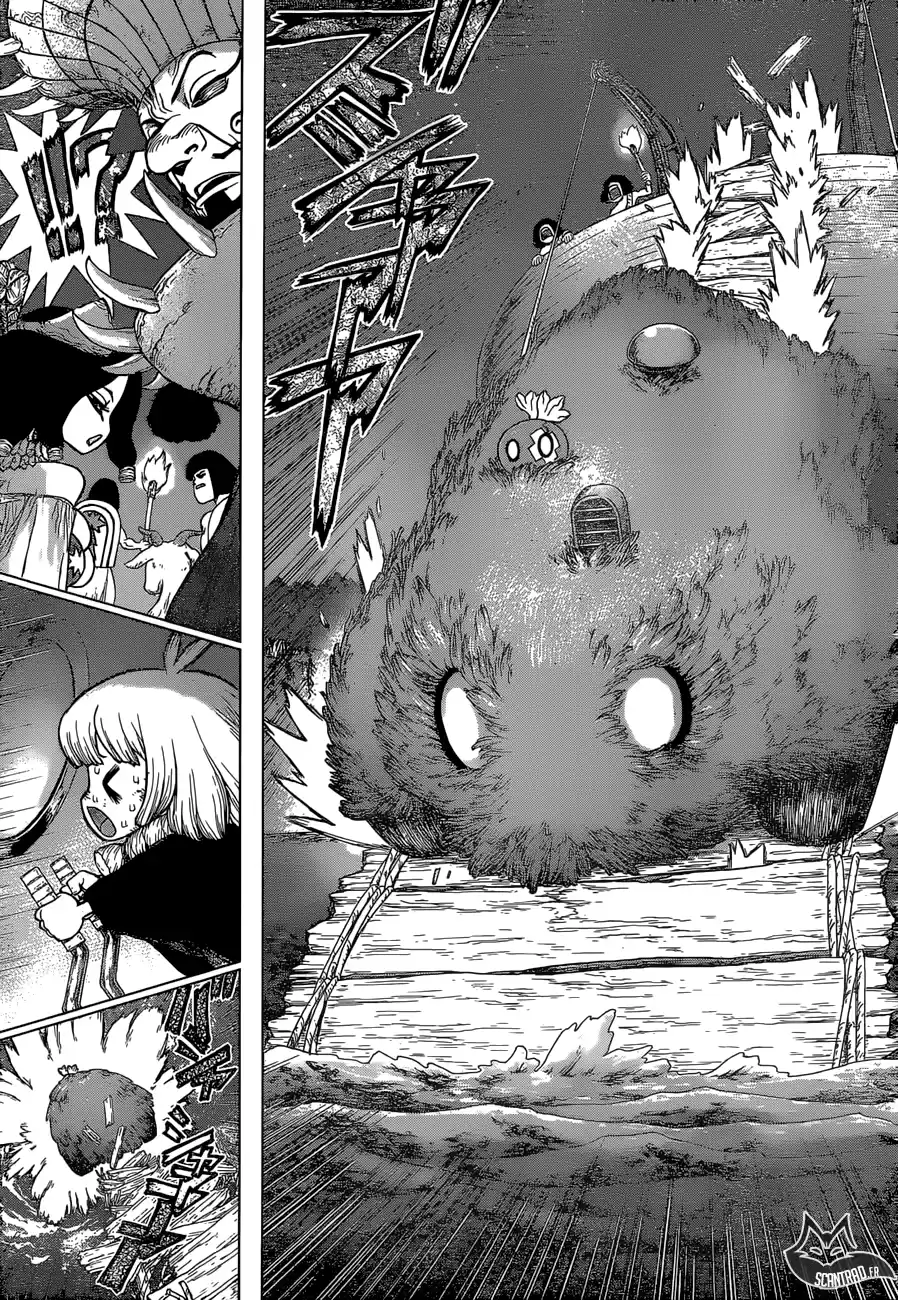 Read Dr. Stone FR Manga Online