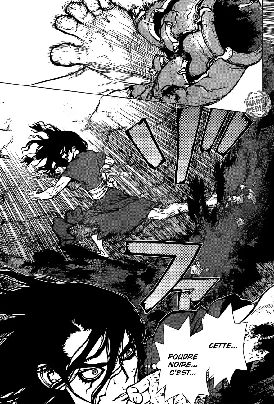 Read Dr. Stone FR Manga Online