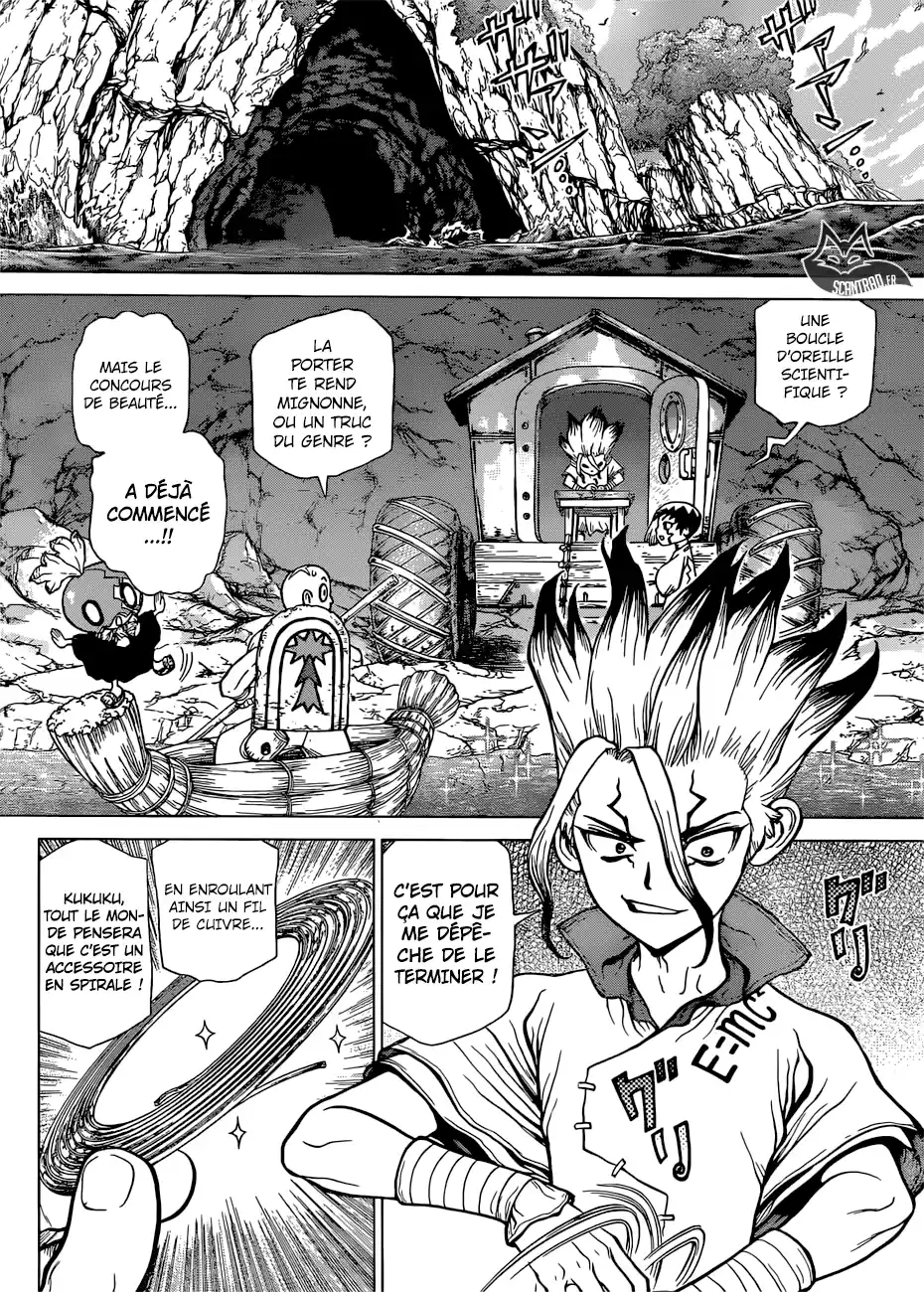 Read Dr. Stone FR Manga Online